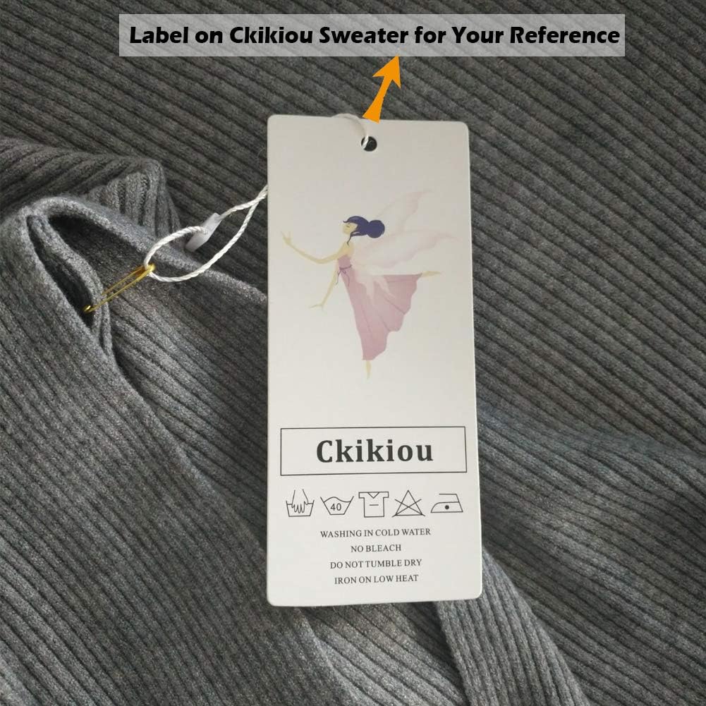 Ckikiou Women Sweaters Batwing Sleeve Casual Cashmere Jumpers Winter Pullovers Caramel at  Women’s Clothing store