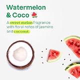 ATTITUDE Kids Foaming Hand Soap Watermelon Coco EWG Verified Plant Based Vegan view 4