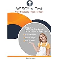 心理検査）ウェイス4（英語版） Test Preparation Book 心理検査