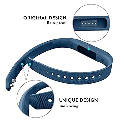 LEEFOX Compatible with Flex 2 band, Adjustable