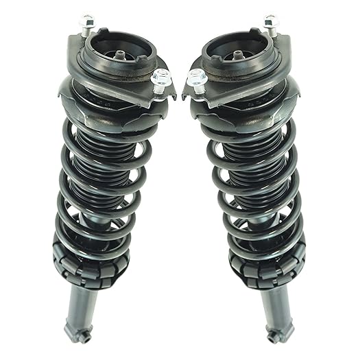 Rear Strut & Spring Assembly LH RH Kit Pair Set of 2 for 1012 Subaru Outback