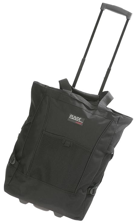 Punta 2er SET WHEEL Einkaufstrolley Einkaufsroller + Faltschopper [AUSWAHL]