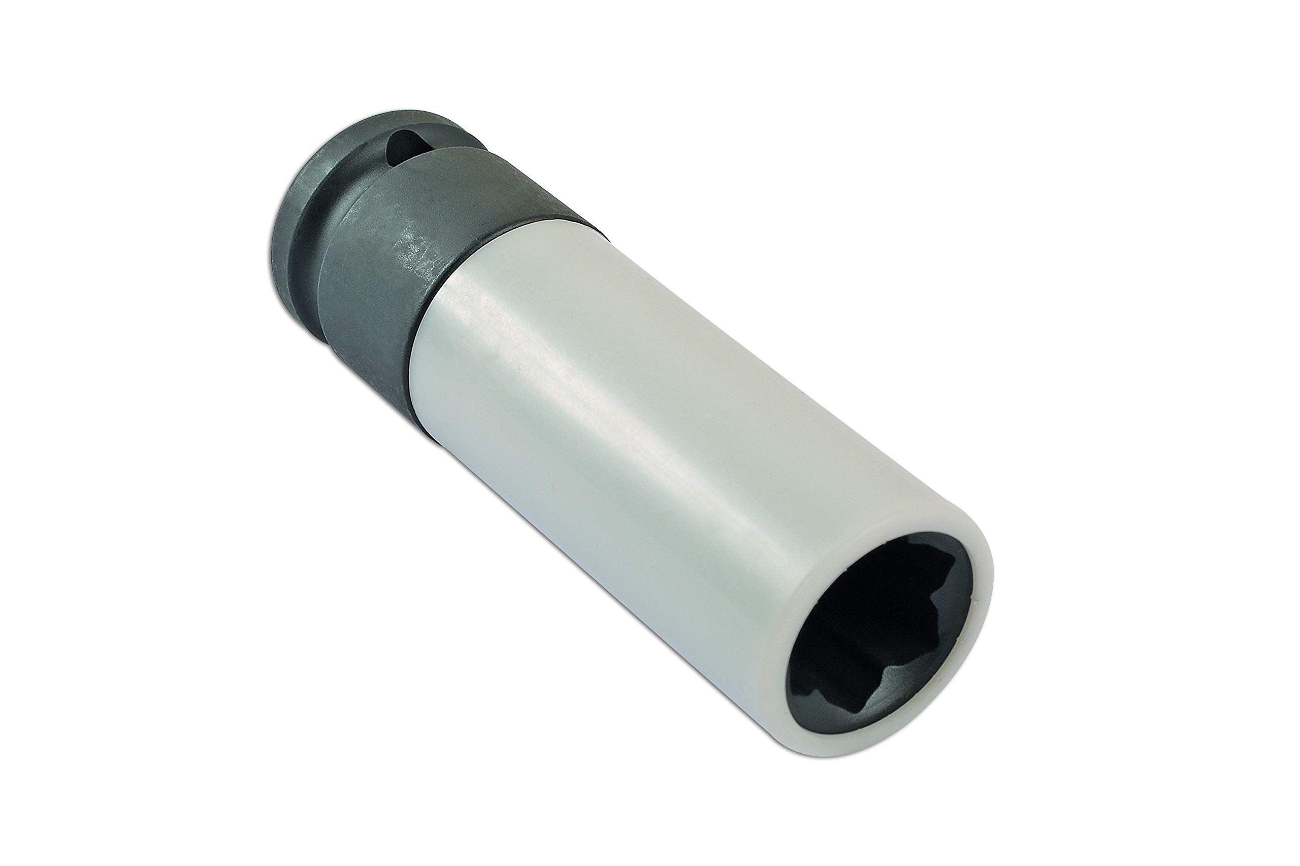 Laser 6247 Wheel Nut Socket 17mm - for Mercedes-Benz