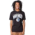 Ultra Game Men's NBA Official Super Soft Supreme T-Shirt-Unisex