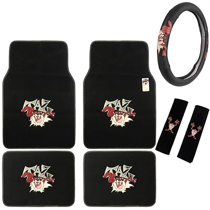 Auto Parts And Vehicles Tasmanian Devil Taz Car Truck Front Seat