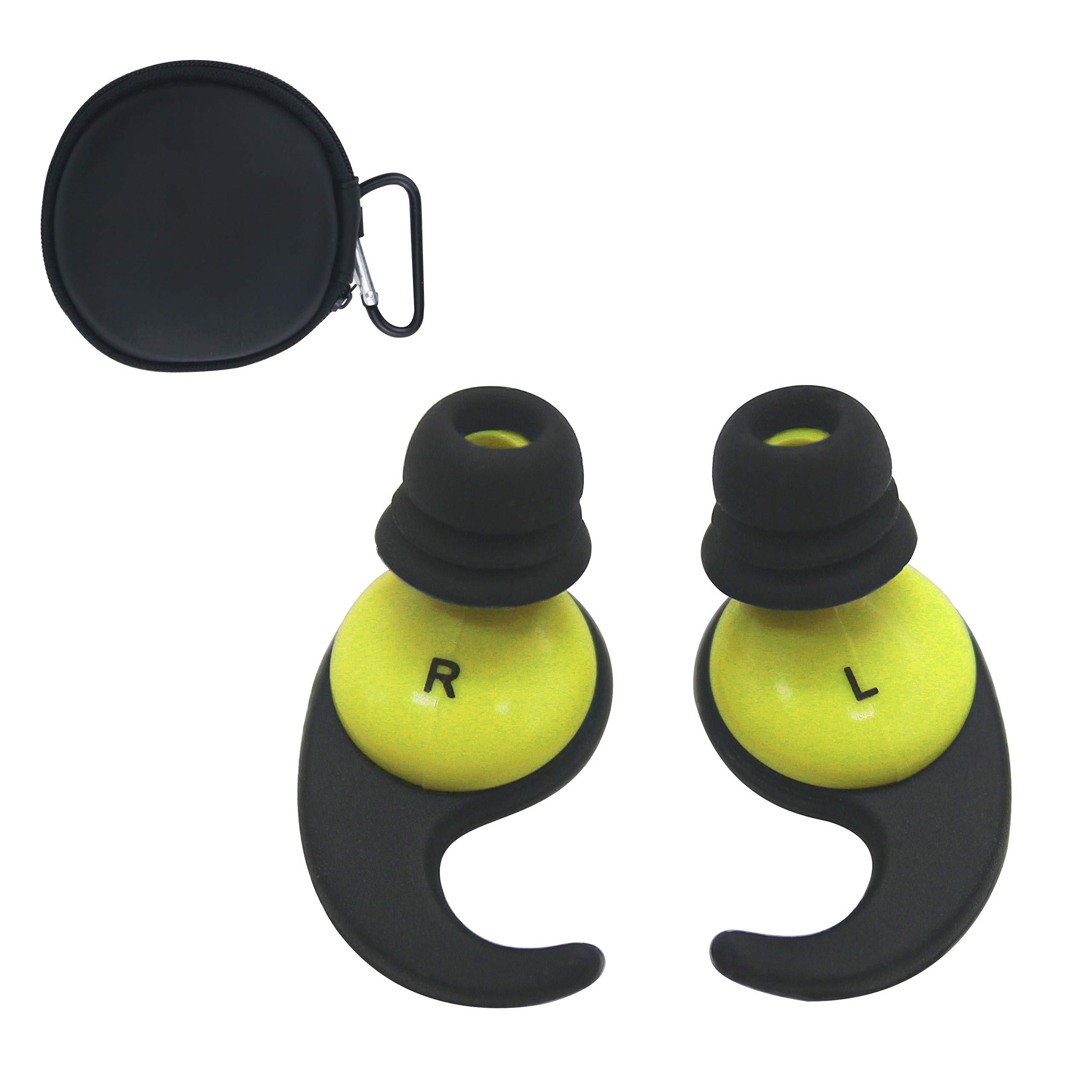 Oken Swimming Earplugs Audible Ear Plugs For Swimming Surfing Diving