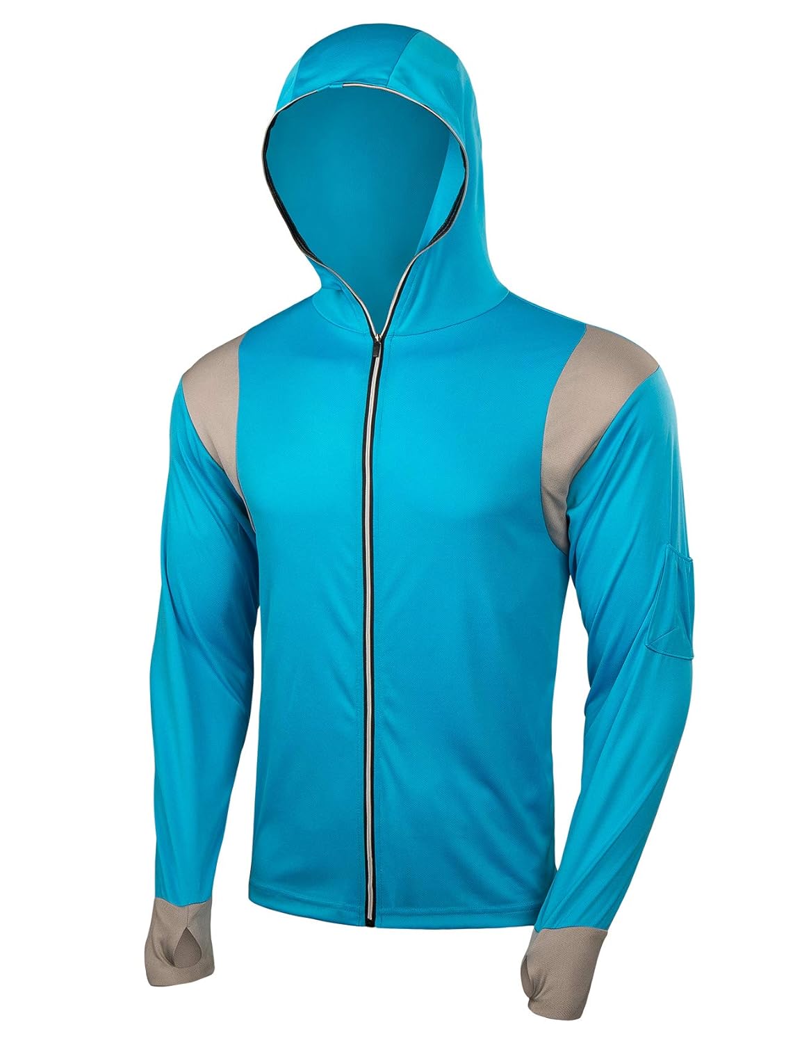 Best Cooling Long Sleeve Hooded Fishing Shirt