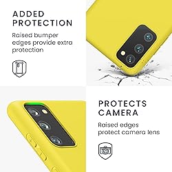 kwmobile Case Compatible with Samsung Galaxy S20 FE