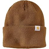 Carhartt Mens Knit Waffle Beanie
