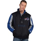STARTER Men's NFL Thursday Night Gridiron Half-Zip Jacket