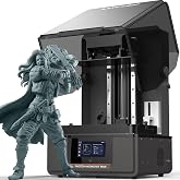 ANYCUBIC Photon Mono M7 MAX Resin 3D Printer, 13.6&rsquo;&rsquo; 7K Large Resin Printer | with COB LighTurbo 3.0, Dynamic Heating, Flip-Open Cover Design, Print Size 11.8'' x 11.7'' x 6.5''
