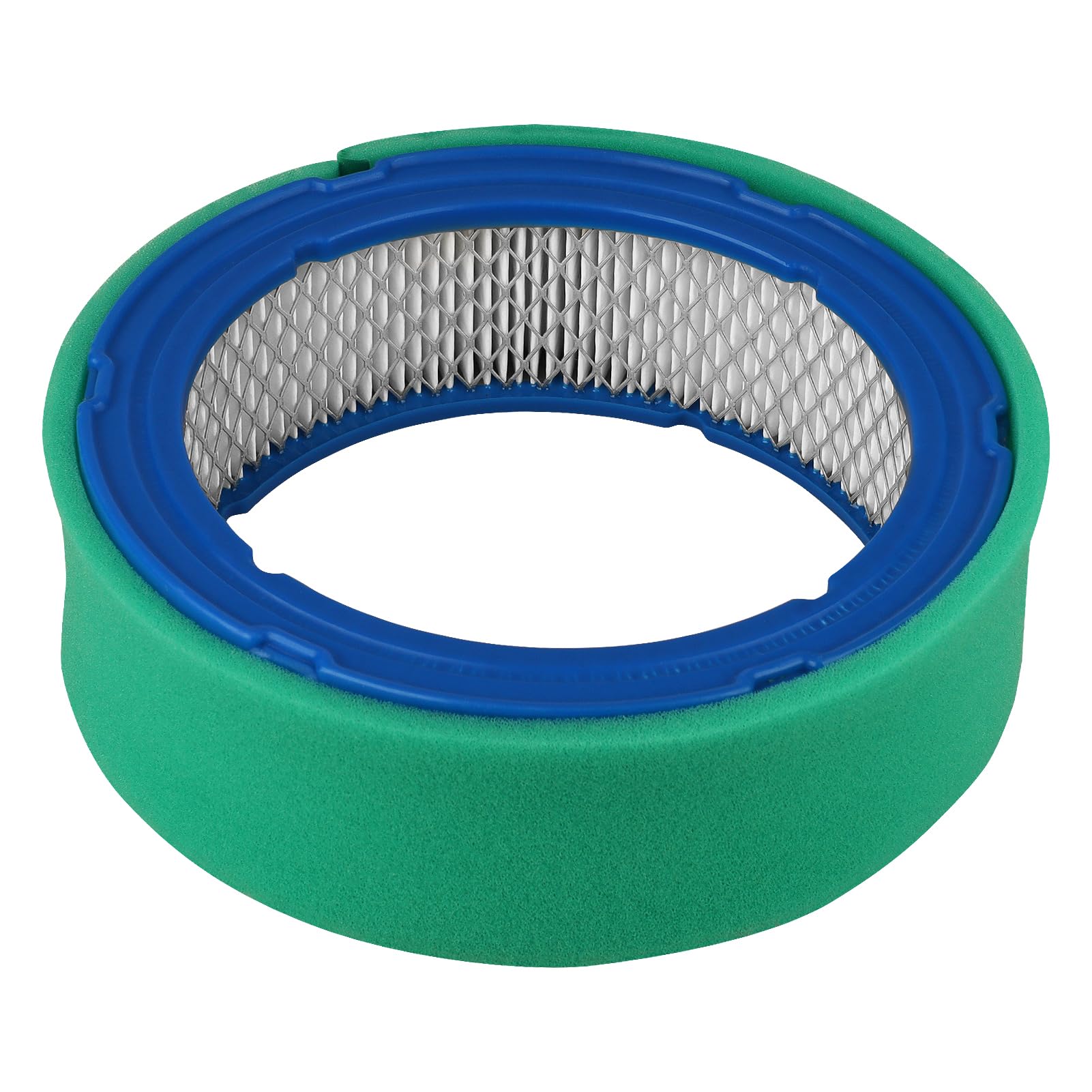 LOCOPOW 394018 392642 394018S 272490S Air Filter and Pre Cleaner/Pre Filter for B&S 394018 392642 394018S 272490S Vanguard by Cleaner/by Filter V-Twin 12 5-21 HP Motor 2712 771 2772490