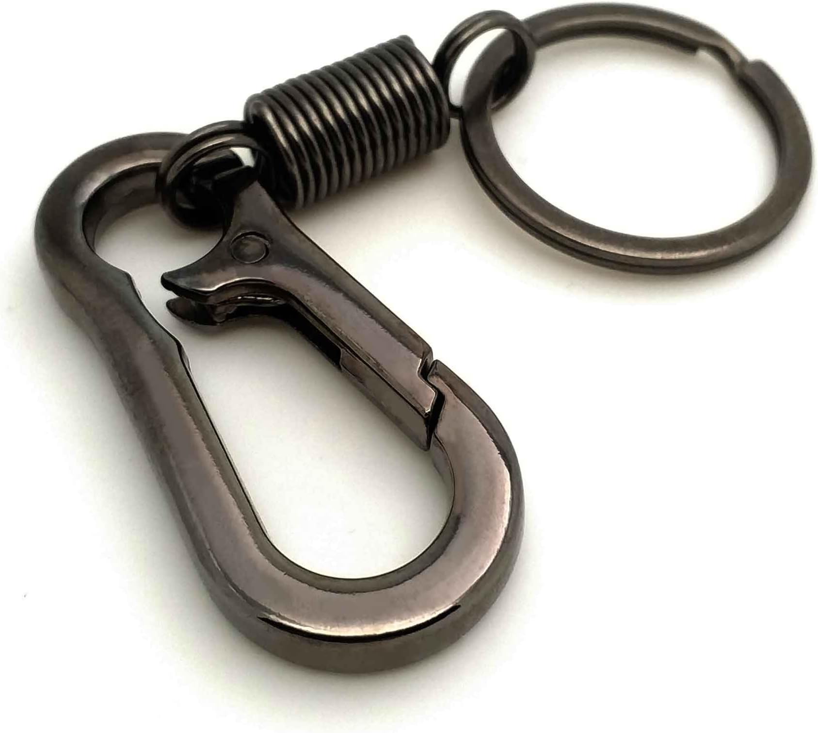 hephis Heavyduty Car Keychain Detachable Key Chains for Mens Gift for Men Women.