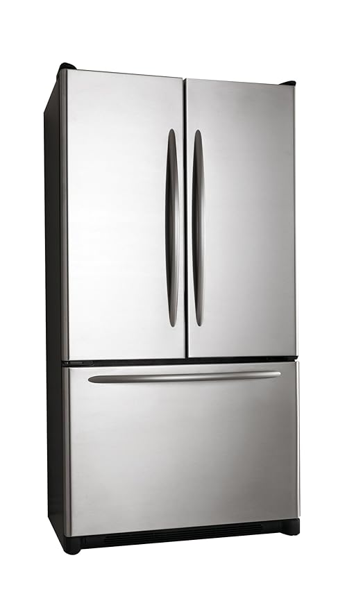 Whirlpool G 20 EFSB 23 Independiente A Negro nevera puerta lado a ...