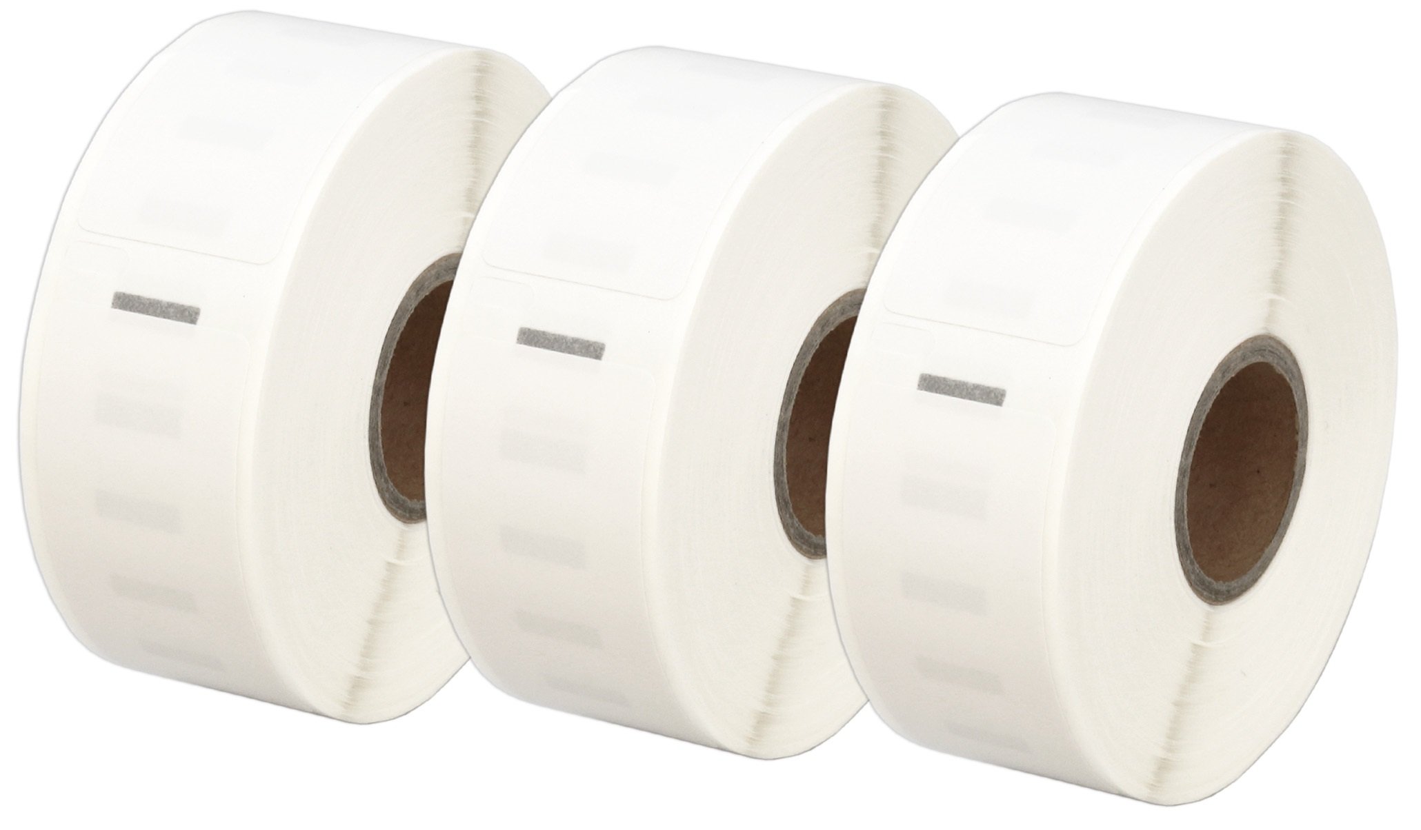 3 Compatible Rolls 11352 S0722520 25mm x 54mm Address Labels for LabelWriter 4XL 450 400 330 320 310 Twin Turbo Duo Seiko SLP 450 430 420 400 240 220 200 120 100 Pro Plus (500 Labels per Roll)