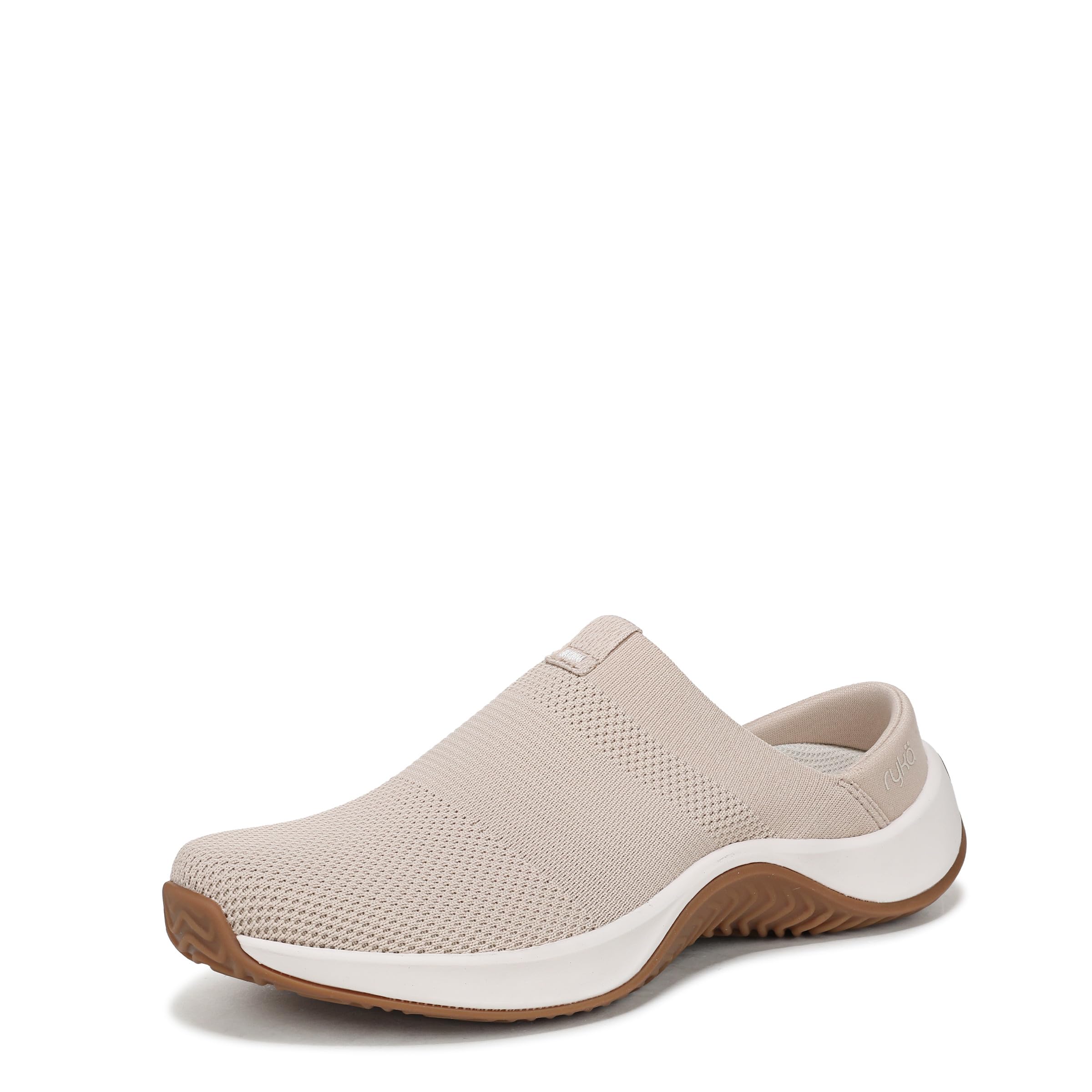 Ryka Women’s Encore Mule Mule Shoes Terra Taupe 12 W