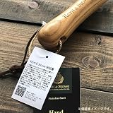 Kent & Stowe Kids Trowel - FSC 100% Ash Wood - Safe Gardening Tool view 6