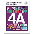Dimensions Math Textbook 4A [Paperback] Singapore Math Inc.