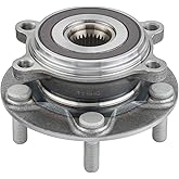 MOOG 513354 Wheel Bearing and Hub Assembly for Mazda 3