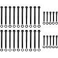 Cylinder Head Bolt Kit for 2004-06 GM LS1 LS6 4.8L 5.3L 5.7L 6.0L Engines 134-3610
