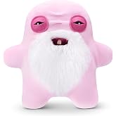 Fuggler Old Fogies 9-Inch Plush Toy (Oogah Boogah) by ZURU &ndash; Funny Ugly Monster Stuffed Animal with Human-Like Teeth, Collectible Plush for Kids, Tweens, Teens, Adults &amp; Weird Toy Lovers