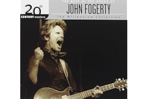 Best of John Fogerty - The Millennium Collection Eco-Friendly
