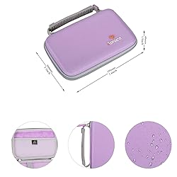Aproca Hard Storage Travel Case Bag, for VTech