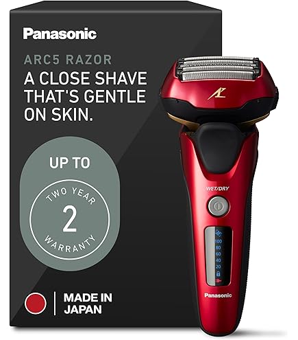 Panasonic ES-CLV9D-S LAMDASH Panasonic ES-L690U-K shaver LAMDASH