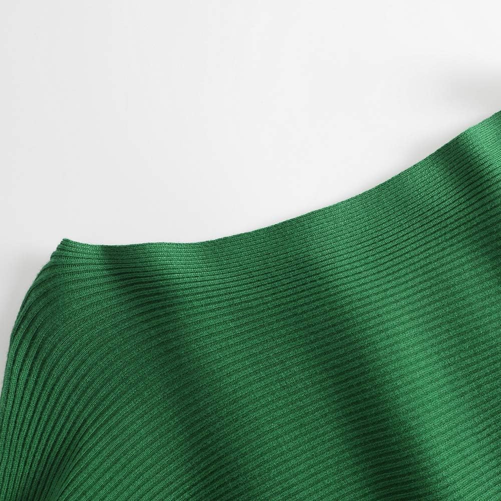 Ckikiou Women Sweaters Batwing Sleeve Casual Cashmere Jumpers Winter Pullovers Caramel at  Women’s Clothing store