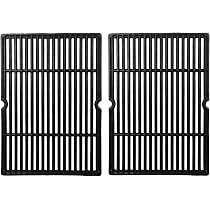Bigbox Grillteile-Set Für Charbroil Gasgrill – 4 Brenner, Heizzelte, Zünder & Träger | Kompatibel Mit Vielen Modellen