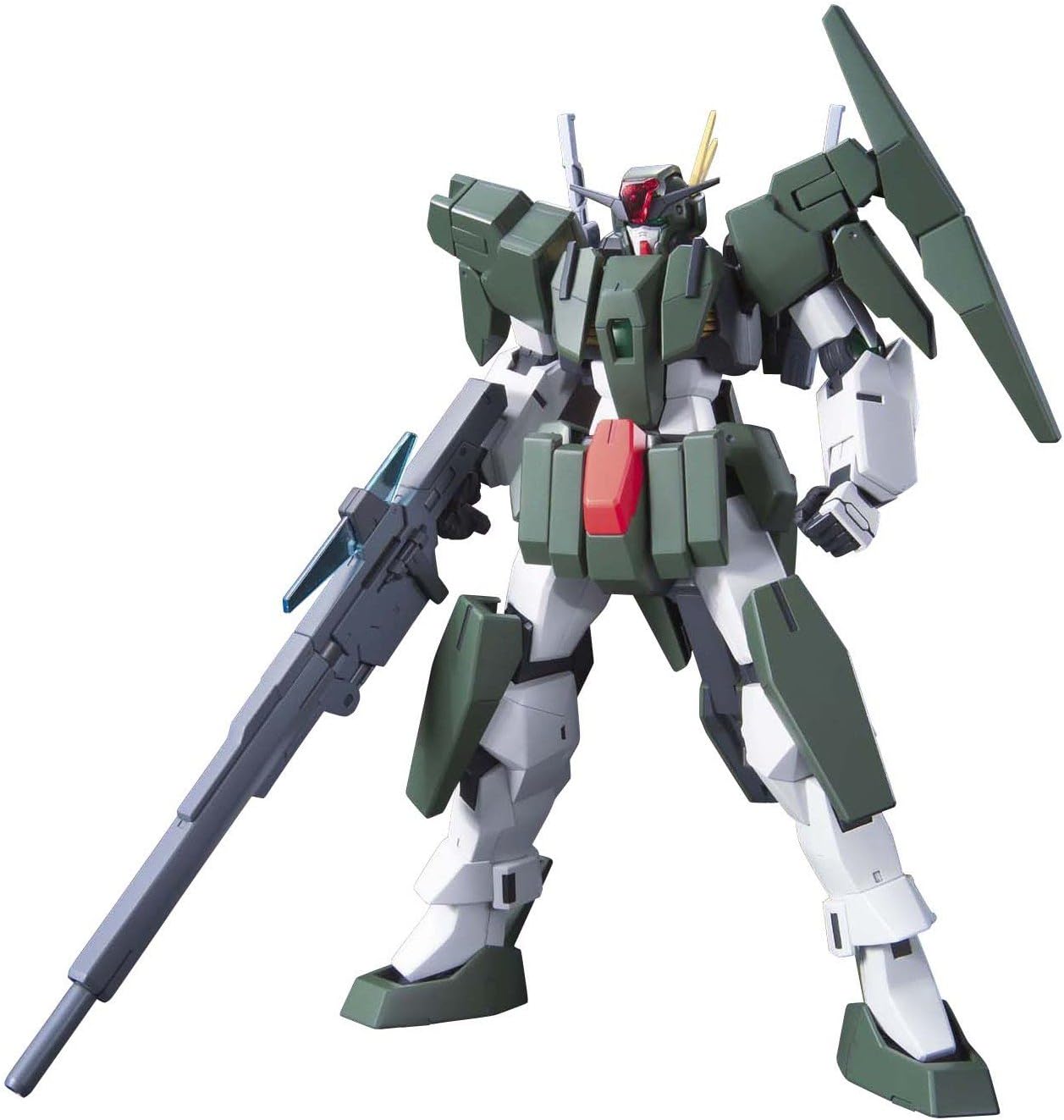 Gundam 00 Cherudim 1/100 HG Kit Amazon.co.uk Toys & Games