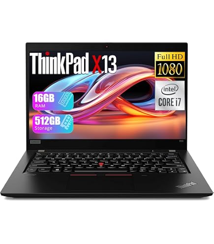 Amazon.com: Lenovo Thinkpad X390 13.3
