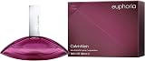 Calvin Klein Euphoria Eau de Parfum for Women 50ml - Chypre with Pomegranate view 2