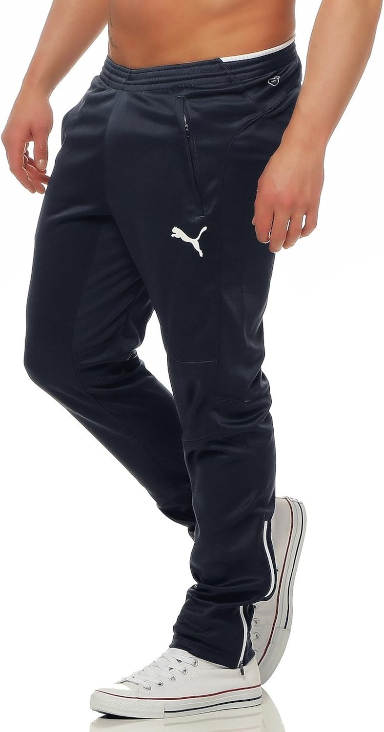 Pantalon De Survêtement Macron Abydos Hero - Homme, Coupe Moderne, Tissu Poly élastique, Détails Techniques