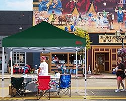 MASTERCANOPY Pop Up Canopy Tent Commercial Grade