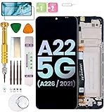 Original LCD Display Assembly for Samsung Galaxy