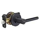 Amazon Basics Contemporary Madison Door Lever