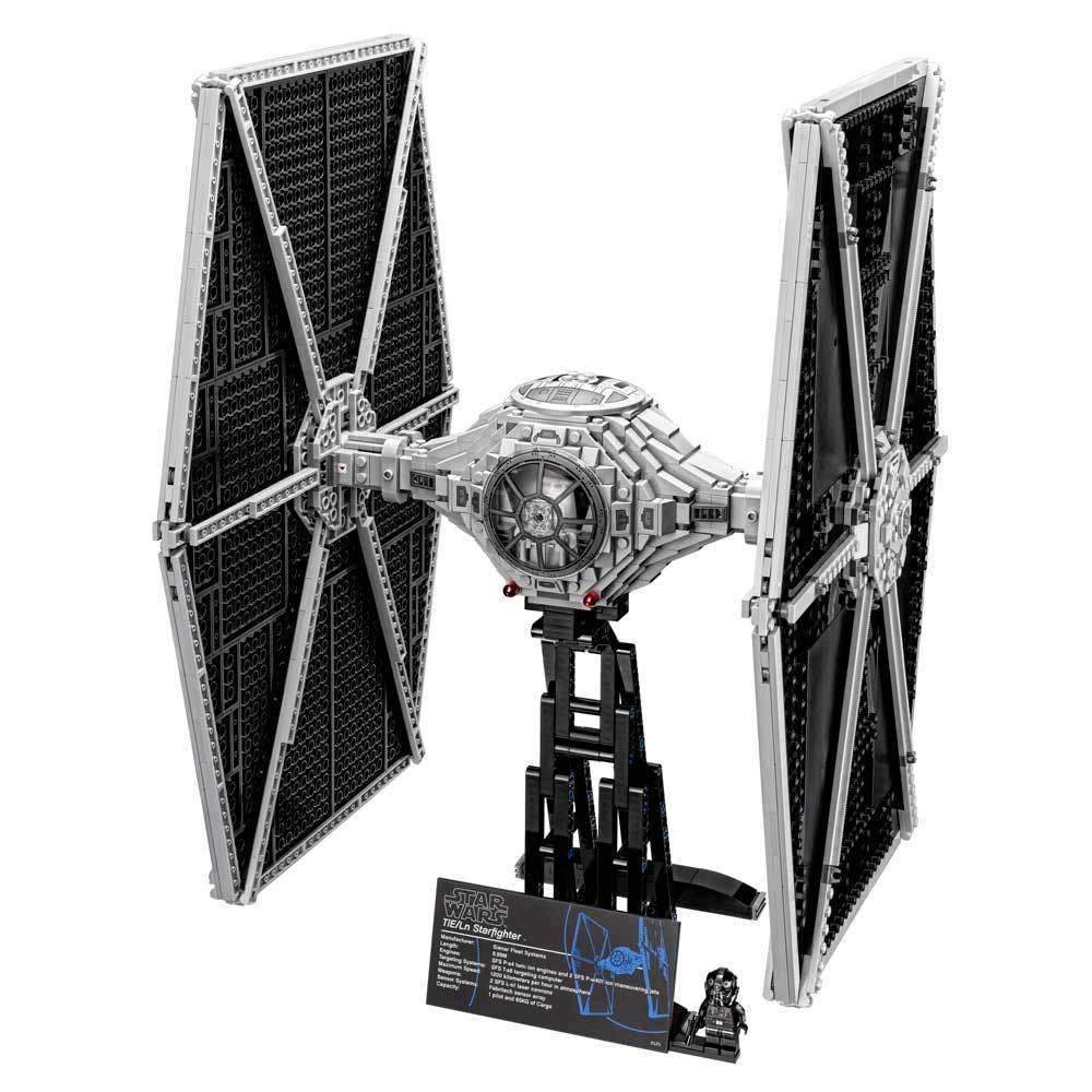 Lego®, Star Wars™ 75095, Tie Fighter.