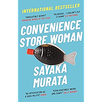 Convenience Store Woman book cover