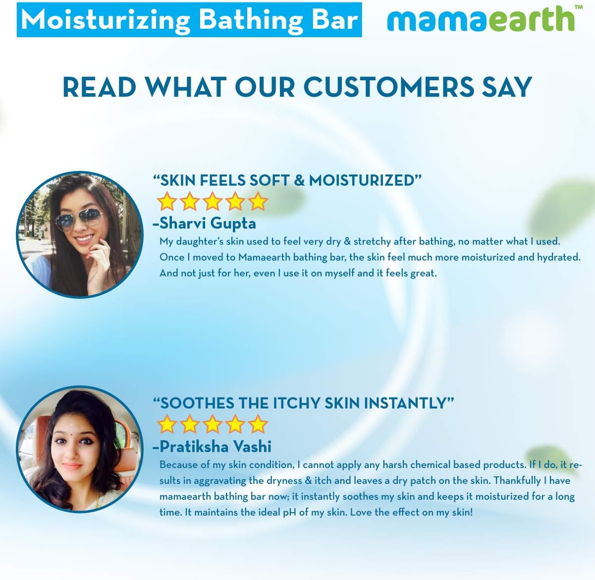 mamaearth soap for babies