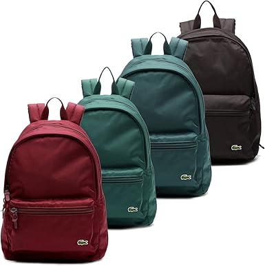lacoste backpack amazon