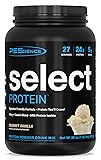 PEScience Select Protein Powder, Whey and Casein