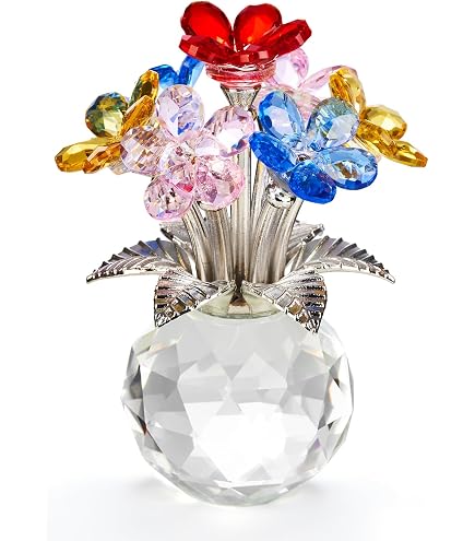 Amazon.com: CRYSTAL WORLD: Collectible Figurines: Home & Kitchen
