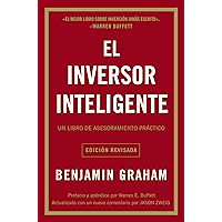 El inversor inteligente: Un libro de asesoramiento prActico (Spanish Edition) book cover