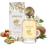 PB ParfumsBelcam Summer Fling – Long-Lasting Eau de Parfum, Floral Perfume for Women, Refreshing Spray Perfume for Women, Light & Elegant Scent, All-Day Freshness & Versatile Wear – 100mL/3.4 fl oz