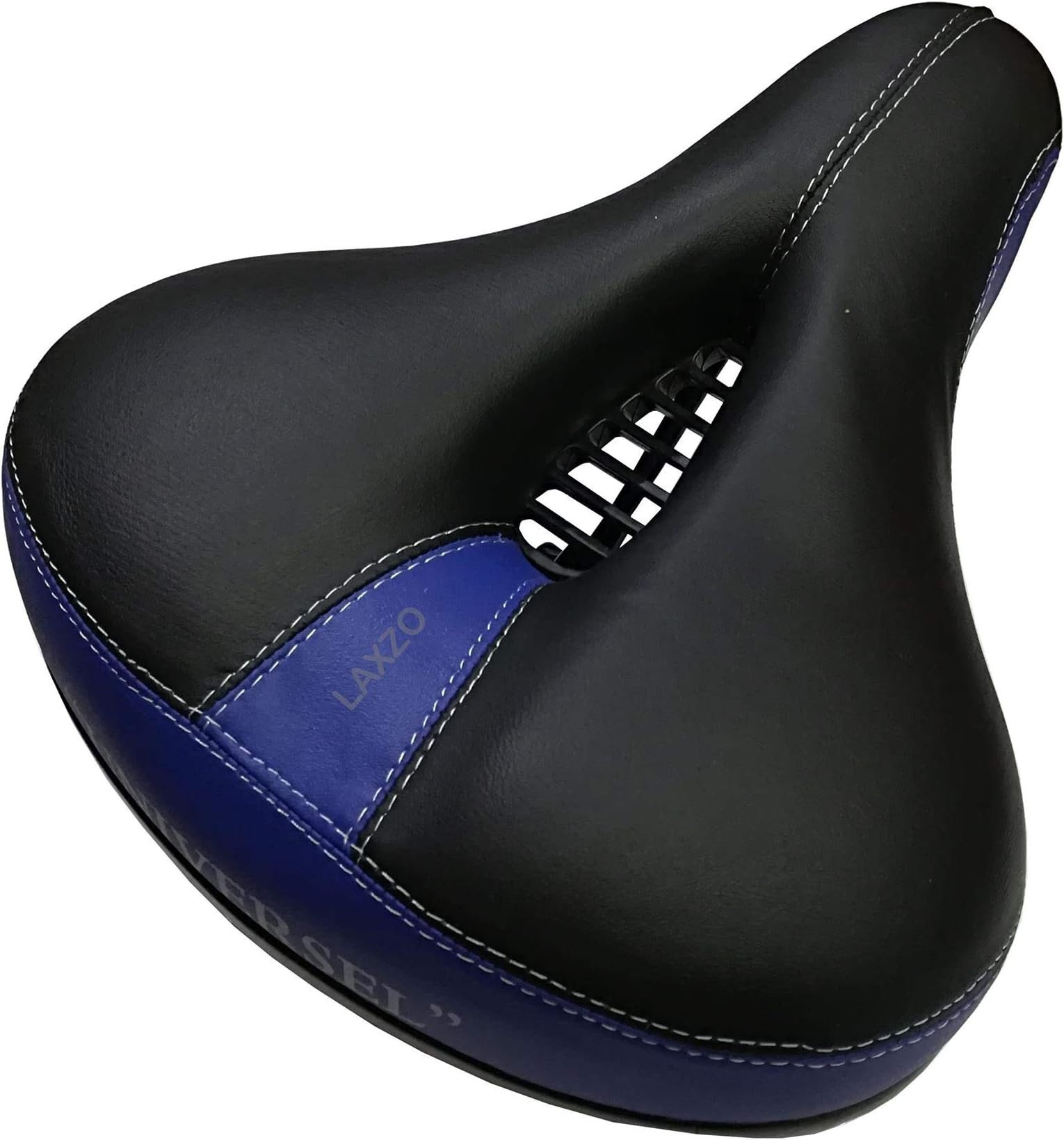 Laxzo Bike Saddle Mountain Bike Gel Extra Comfort Soft Pad Saddle Seat