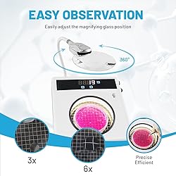 VISOSCI Digital Colony Counter with