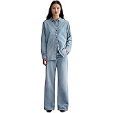 Everlane Women’s Low-Key Wide-Leg Jean