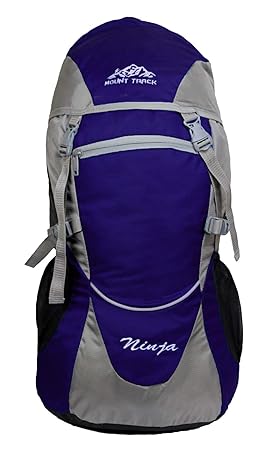 Mount Track Ninja Large 40 Backpack Rucksack || Travel Backpack || Outdoor Sport Camp Hiking Trekking Bag || Camping Daypack Bag
