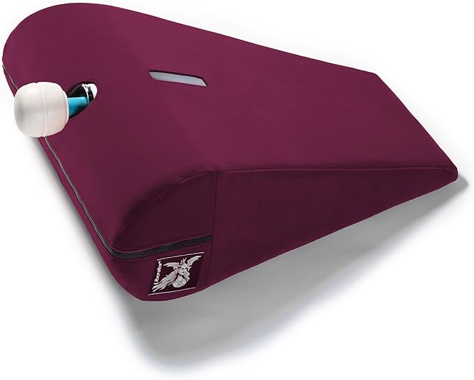 Liberator Axis Hitachi Sex Positioning Pillow/Magic Wand